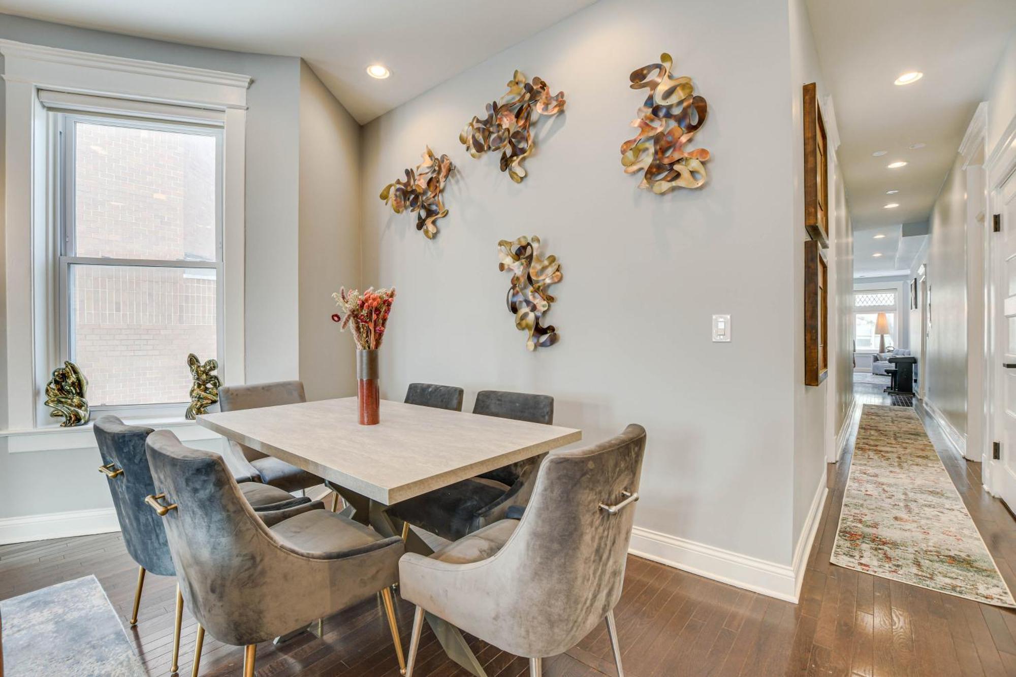 Spacious Condo With Deck About 3 Mi To Downtown Chicago! Exterior foto